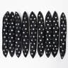 Black 10PCS