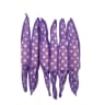 Purple 10PCS